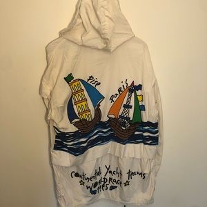 🔥Jean Charles De Castelbajac Med weight Jacket🔥